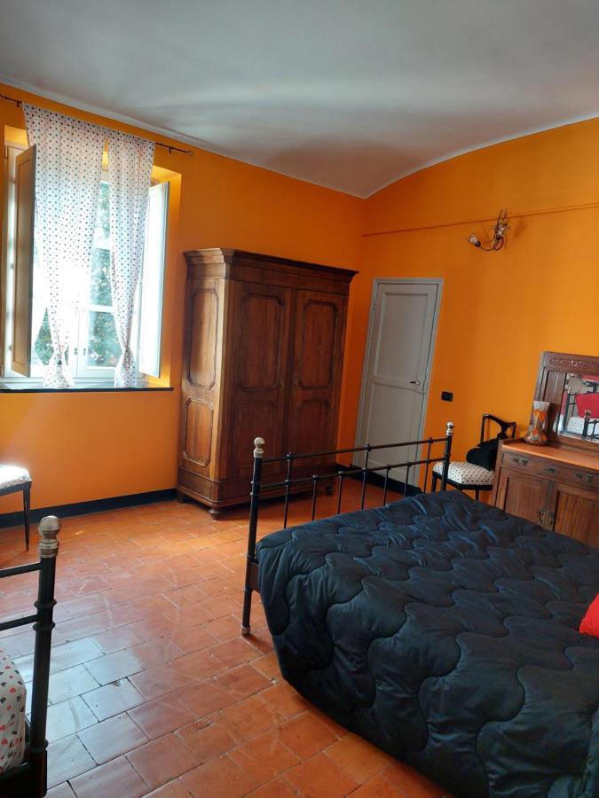 Willa Nonna Litta Albenga Zewnętrze zdjęcie