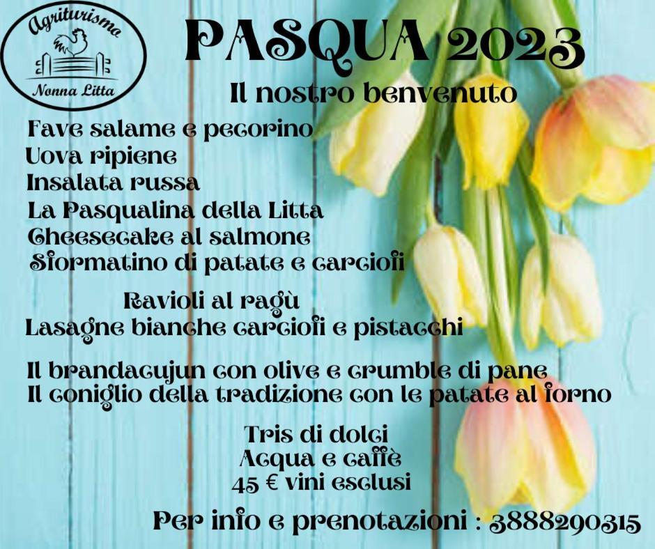 Willa Nonna Litta Albenga Zewnętrze zdjęcie